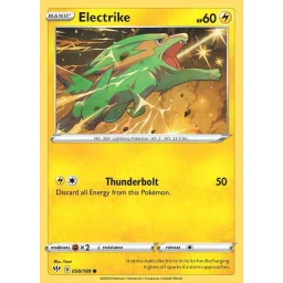 Darkness Ablaze - 058/189 - Electrike