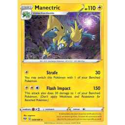 Darkness Ablaze - 059/189 - Manectric - Rare