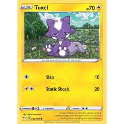 Darkness Ablaze - 062/189 - Toxel