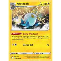 Darkness Ablaze - 066/189 - Arctozolt - Holo