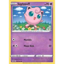 Darkness Ablaze - 067/189 - Jigglypuff