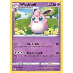 Darkness Ablaze - 068/189 - Wigglytuff - Reverse Holo