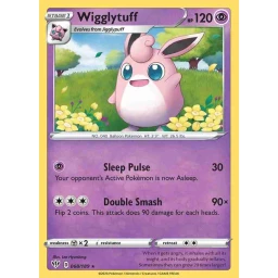 Darkness Ablaze - 068/189 - Wigglytuff - Reverse Holo