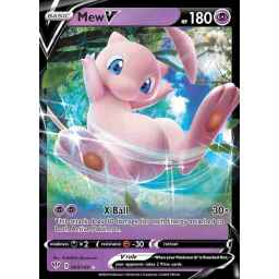 Darkness Ablaze - 069/189 - Mew V