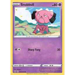 Darkness Ablaze - 070/189 - Snubbull