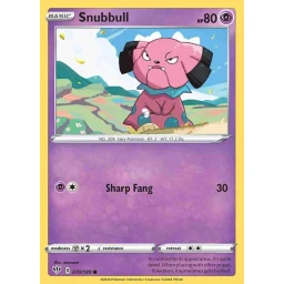 Darkness Ablaze - 070/189 - Snubbull