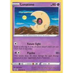 Darkness Ablaze - 072/189 - Lunatone