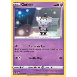 Darkness Ablaze - 073/189 - Gothita