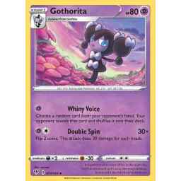 Darkness Ablaze - 074/189 - Gothorita
