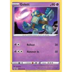 Darkness Ablaze - 076/189 - Golett