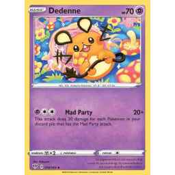 Darkness Ablaze - 078/189 - Dedenne