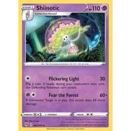 Darkness Ablaze - 080/189 - Shiinotic