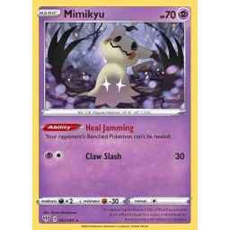 Darkness Ablaze - 081/189 - Mimikyu - Rare