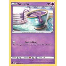 Darkness Ablaze - 082/189 - Sinistea