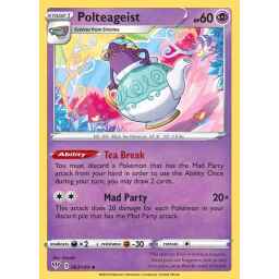 Darkness Ablaze - 083/189 - Polteageist
