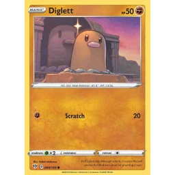Darkness Ablaze - 084/189 - Diglett