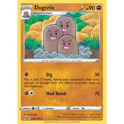 Darkness Ablaze - 085/189 - Dugtrio