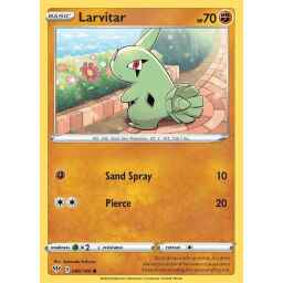 Darkness Ablaze - 086/189 - Larvitar