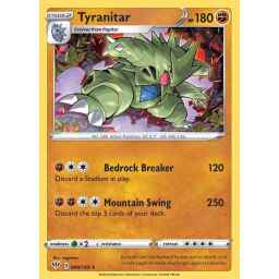 Darkness Ablaze - 088/189 - Tyranitar - Holo