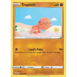 Darkness Ablaze - 089/189 - Trapinch