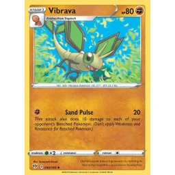 Darkness Ablaze - 090/189 - Vibrava