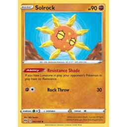 Darkness Ablaze - 092/189 - Solrock