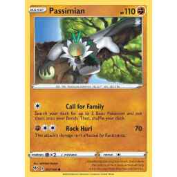 Darkness Ablaze - 097/189 - Passimian