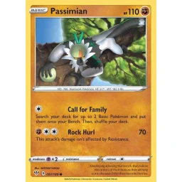 Darkness Ablaze - 097/189 - Passimian