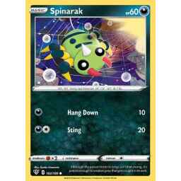 Darkness Ablaze - 102/189 - Spinarak