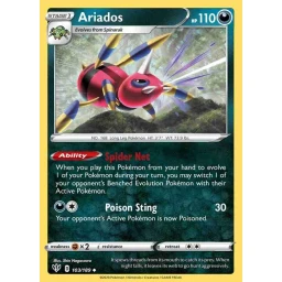 Darkness Ablaze - 103/189 - Ariados