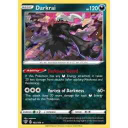 Darkness Ablaze - 105/189 - Darkrai - Holo