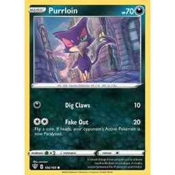 Darkness Ablaze - 106/189 - Purrloin