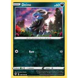 Darkness Ablaze - 108/189 - Deino