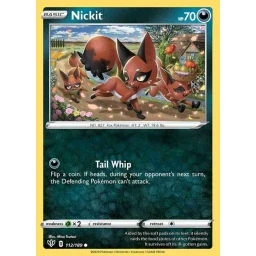 Darkness Ablaze - 112/189 - Nickit