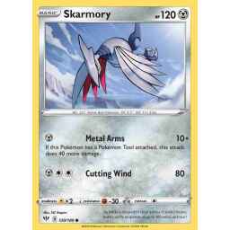 Darkness Ablaze - 120/189 - Skarmory