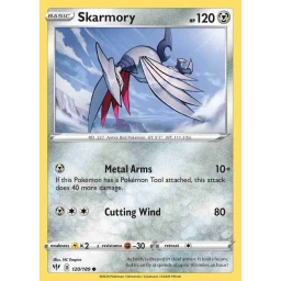 Darkness Ablaze - 120/189 - Skarmory