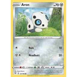Darkness Ablaze - 121/189 - Aron