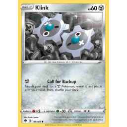 Darkness Ablaze - 125/189 - Klink