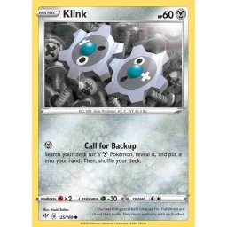 Darkness Ablaze - 125/189 - Klink