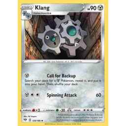 Darkness Ablaze - 126/189 - Klang