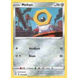 Darkness Ablaze - 129/189 - Meltan