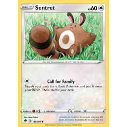 Darkness Ablaze - 135/189 - Sentret