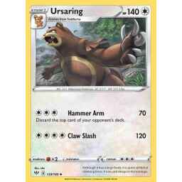 Darkness Ablaze - 139/189 - Ursaring