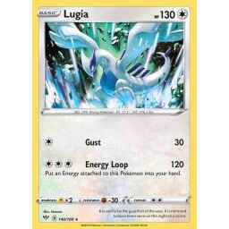 Darkness Ablaze - 140/189 - Lugia - Rare