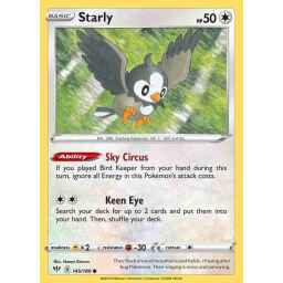 Darkness Ablaze - 145/189 - Starly
