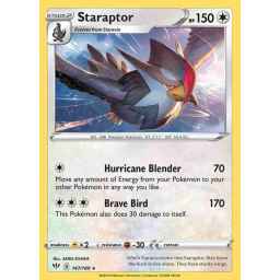 Darkness Ablaze - 147/189 - Staraptor - Rare