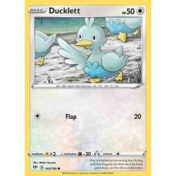 Darkness Ablaze - 148/189 - Ducklett