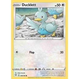Darkness Ablaze - 148/189 - Ducklett
