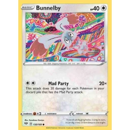 Darkness Ablaze - 150/189 - Bunnelby
