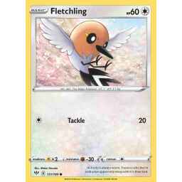 Darkness Ablaze - 151/189 - Fletchling